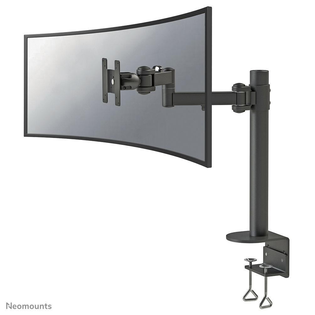 Neomounts by Newstar monitorarm voor curved schermen